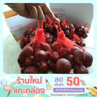 สละอินโดสายน้ำผึ้งหวานกรอบอร่อยไม่ฝาด ปริมาณ 1 กิโลกรัม