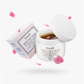 Fresh Rose มาส์กหน้า 100 มล.