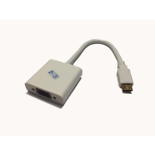 Converter Mini HDMI TO VGA