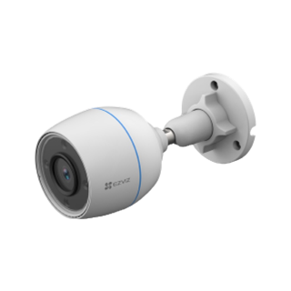 [โปรโมชั่น 6.6] Ezviz (3MP) รุ่น C3TN OutPro 3MP Wi-Fi Camera H.265 : กล้องวงจรปิดภายนอก (EZV-C3TN-A01H3WKFL) รุ่นใหม่มาเเทน C3W Pro 2MP