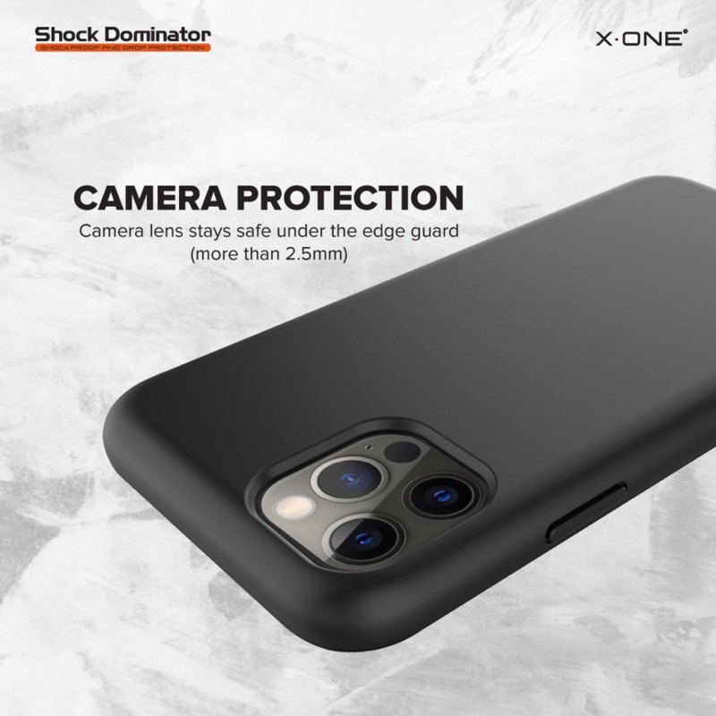 XONE Shock Dominator เคสกันกระแทก iP12ProMax, iP12Pro, iP12, iP11ProMax, iP11,iP XsMax รุ่นอื่น #8