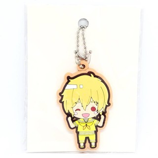 Free! Iwatobi Swim Club Nagisa Hatsuki Cookie Keychain พวงกุญแจ งานลิขสิทธิ์ Taito แท้จากญี่ปุ่น