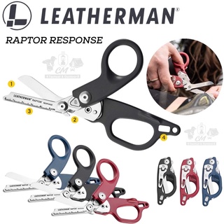 Leatherman Raptor Response