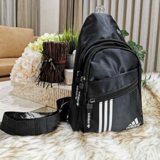 👀 Don’t Miss! Adidas Factory Sport Originals Bag กระเป๋าสะพายสไตล์สปอร์ต