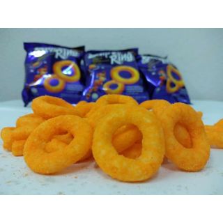 Super Ring : ขนมวงแหวนข้าวโพดอบชีส อร่อยชีสเต็มๆ