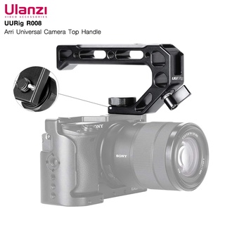 ULANZI UURig R008 ARRI UNIVERSAL CAMERA TOP HANDLE