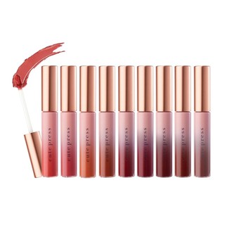 ของแท้ Cute Press Nonstop Beauty Matte Lock Liquid Lip คิวท์เพรส ลิป