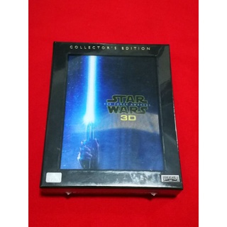 BLU-RAY STARWARS THE FORCE AWAKENS 3D+2D