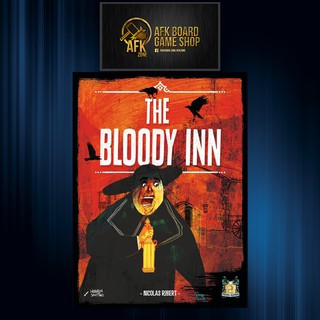 The Bloody Inn - Board Game - บอร์ดเกม