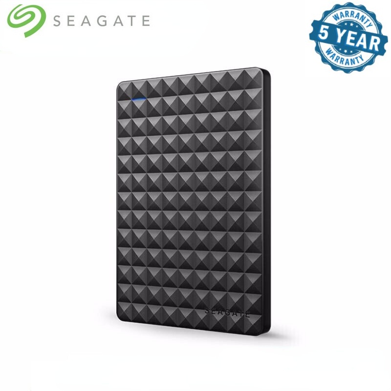Seagate External Hard Disk  2TB/1TB Backup Plus/ One Touch SLIM USB 3.0 Portable External HDD