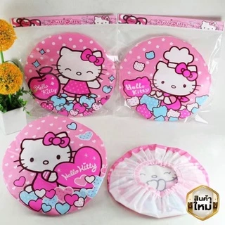 หมวกอาบน้ำน่ารัก 30ลาย กันน้ำ 100%เหนียว ทนทาน (หมวกอาบน้ำ)