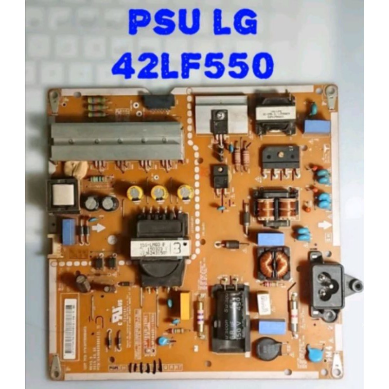 PSU LG 42LF550******