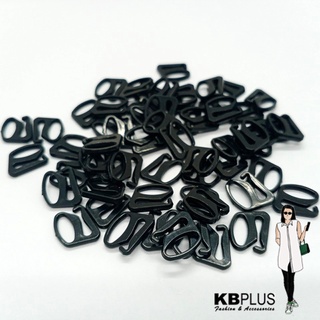 . ตะขอสายเสื้อชั้นใน แบบเปลี่ยนตะขอ 10 mm  (25ชิ้น)***งานSaleคุณภาพตามรูป***