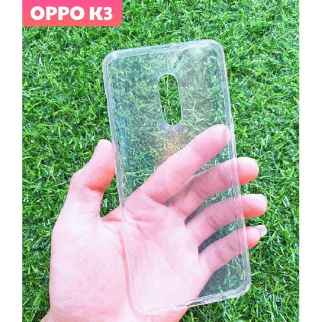 เคส OPPO REALME X/ K3 คุณภาพสูง เคส SILICON