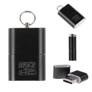 USB 2.0 Micro SD TF T-Flash Memory Card Reader Adapter