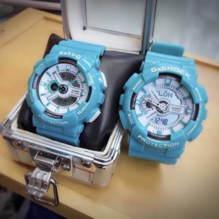 Baby-g มีหลายสีน้า