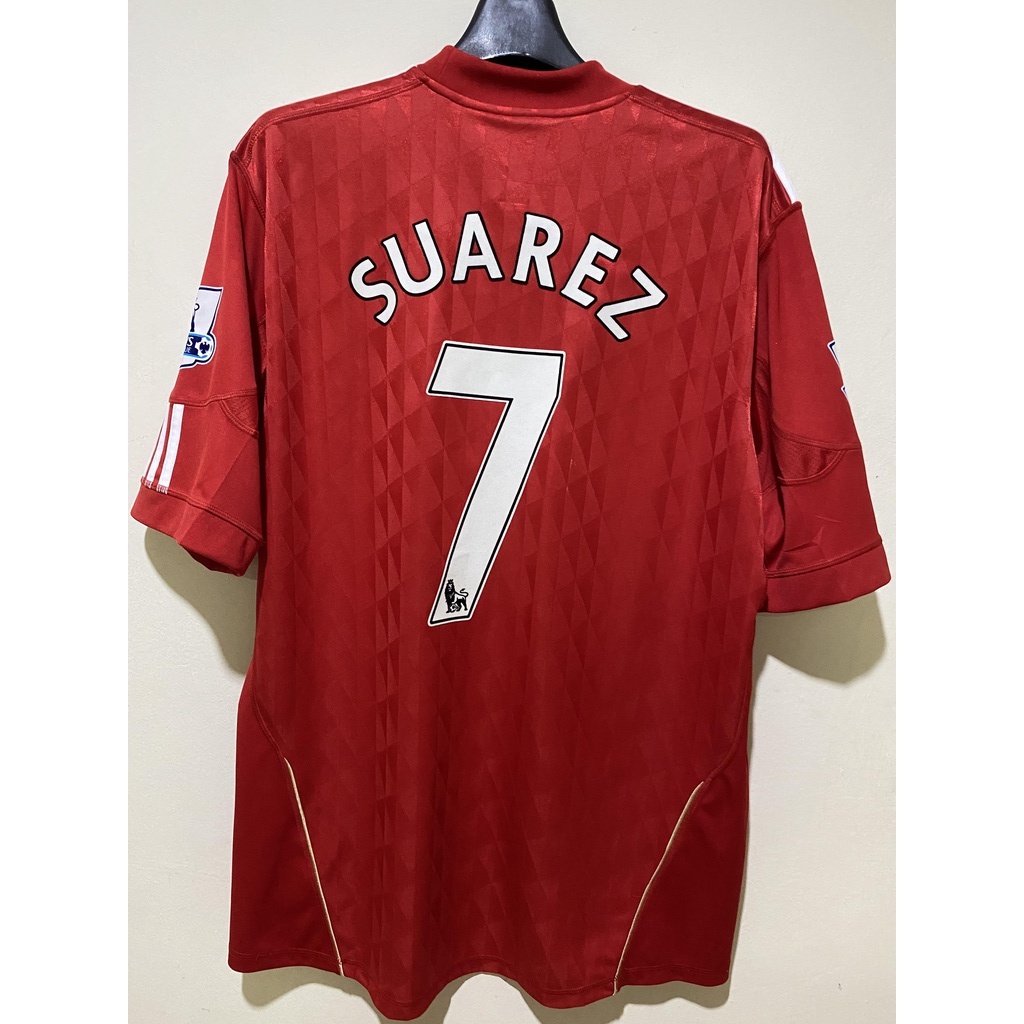 เสื้อliverpoolแท้suarez