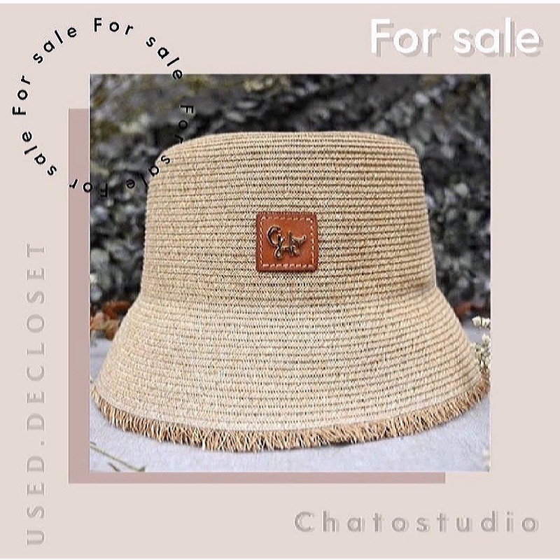 หมวก chato sicily bucket