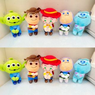 พวงกุญแจ Toy Story 💕💕