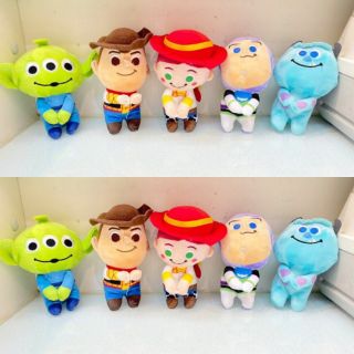 พวงกุญแจ Toy Story 💕💕