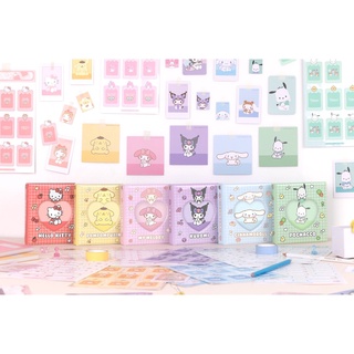 Collect book แฟ้มสะสมการ์ด sanrio แท้ 100% จากเกาหลี