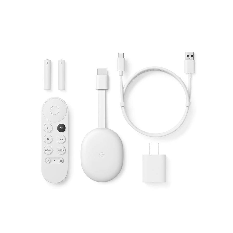 Google Chromecast with Google TV | Shopee Thailand