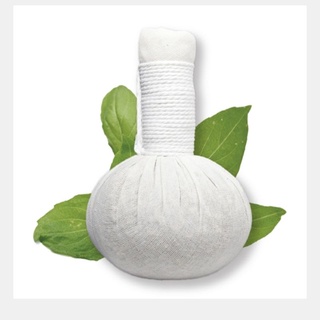 Thai Herbal Massage Ball - ลูกประคบสมุนไพรไทย ขนาด 200g