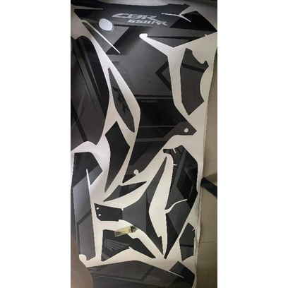 ...สติ๊กเกอร์ CBR 650R...
