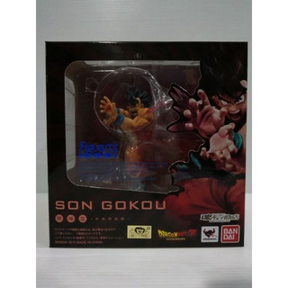 Bandai Tamashii Figuarts Zero Son Goku Kamekameha lotญี่ปุ่น