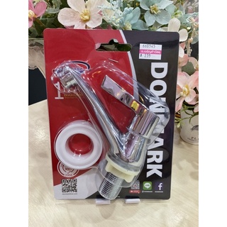 ก๊อกอ่างล้างหน้าด้ามปัด Donmark K-13 รหัส 660545