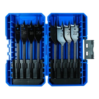 HHW ชุดสว่านใบพายเจาะเร็ว SPADE DRILL BIT SPEED SET ขนาด 12.0-32.0