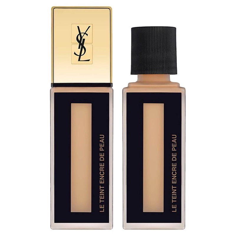 (Used) YSL Fusion Ink Foundation