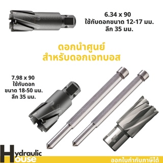 ชุดดอกนำศูนย์ สำหรับดอกเจ็ทบอส (Pilot Pin for jetbroach)