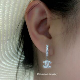 Chanel earring