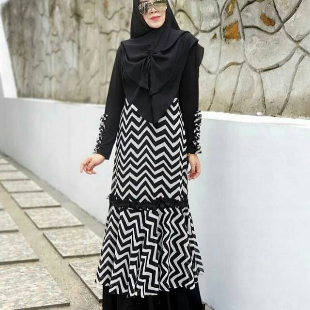 Marina Ziga Dress***