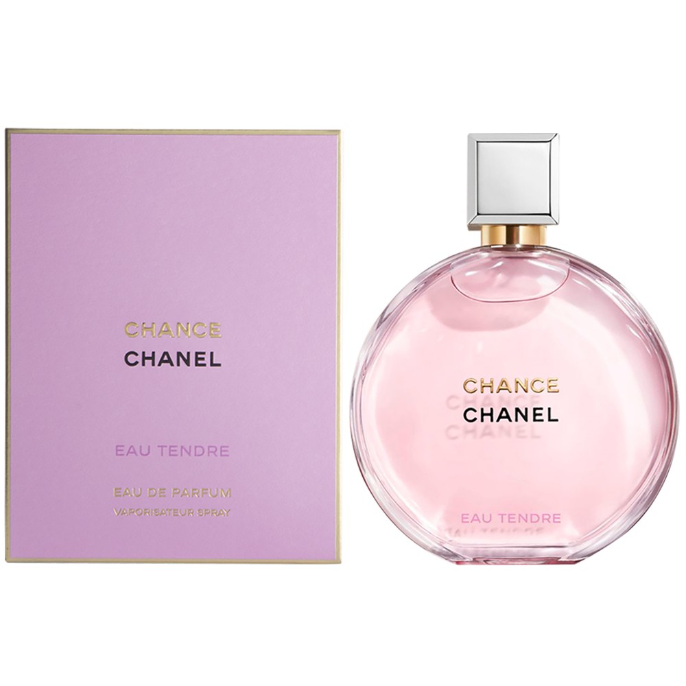 Chanel chance картинки