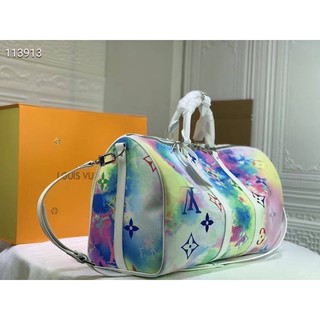 กระเป๋าถือ LOUIS VUITTON ทรงหมอน 50 cm