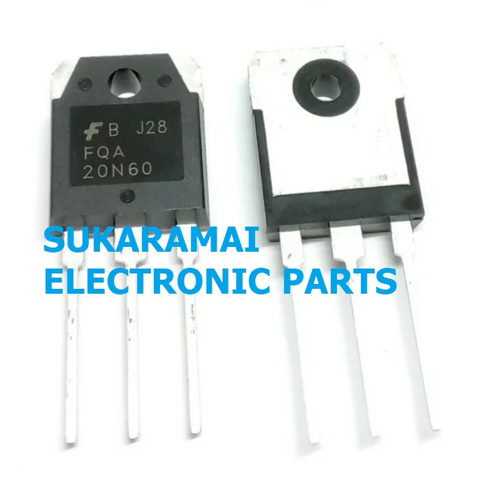 Mosfet 20N60 FQA20N60 Fet FQA 20N60