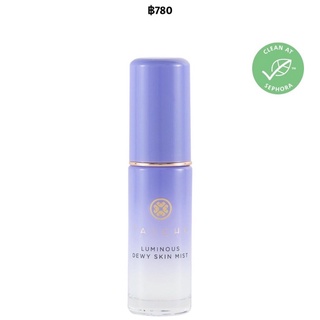 [พร้อมส่ง] ของแท้💯💕 Tatcha luminous dewy skin mist ขนาด12 ml