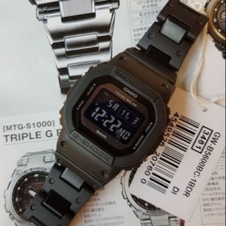 G-Shock GW-B5600BC-1B