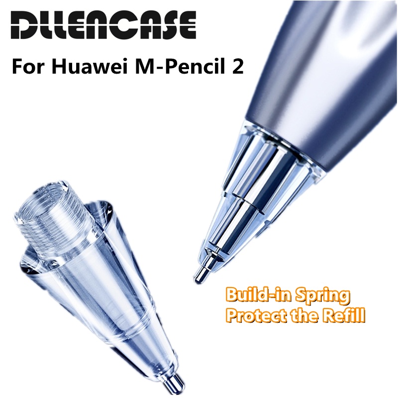 Dllencase หัวปากกา แบบเปลี่ยน สําหรับ Huawei M-pencil 2 A252