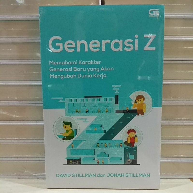 รุ่น Z ~ DAVID STILLMAN และ JONAH STILLMAN