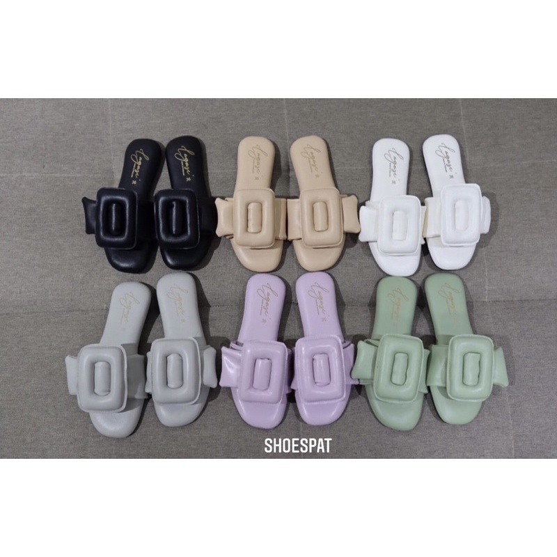 รองเท้าแตะ Boyy รองเท้าบอย