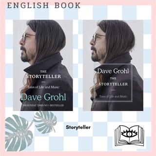 [Querida] The Storyteller : Tales of Life and Music [Hardcover] by Dave Grohl