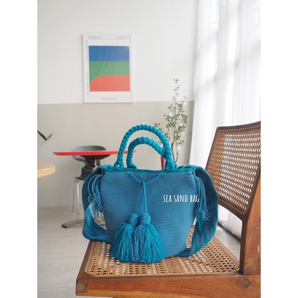 กระเป๋าวายู Wayuu Bag