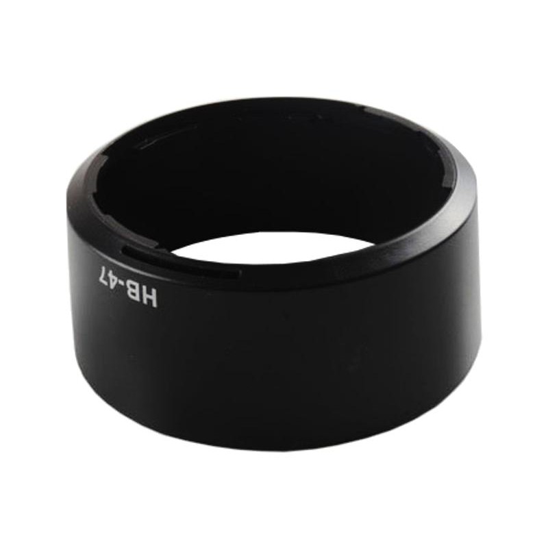 Nikon Lens Hood เทียบเท่า HB47 for Nikkor 50mm f1.8G Nikkor 50mm f1.4G