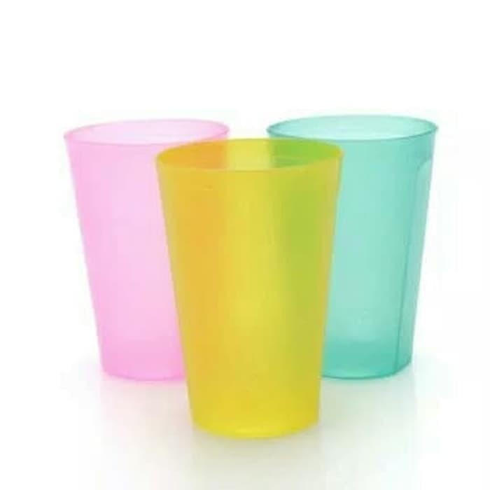 ถ้วยพลาสติก LEMONY**