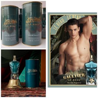 Jean Paul Gaultier Le Beau EDT