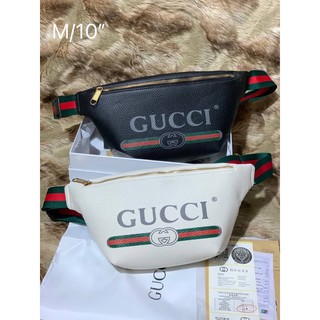 กระเป๋า คาดอก Gucci 10" Box