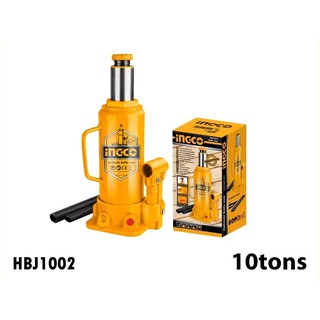 INGCO HBJ1002 แม่แรง แม่แรงกระปุก 10 ตัน INGCO รุ่น HBJ1002